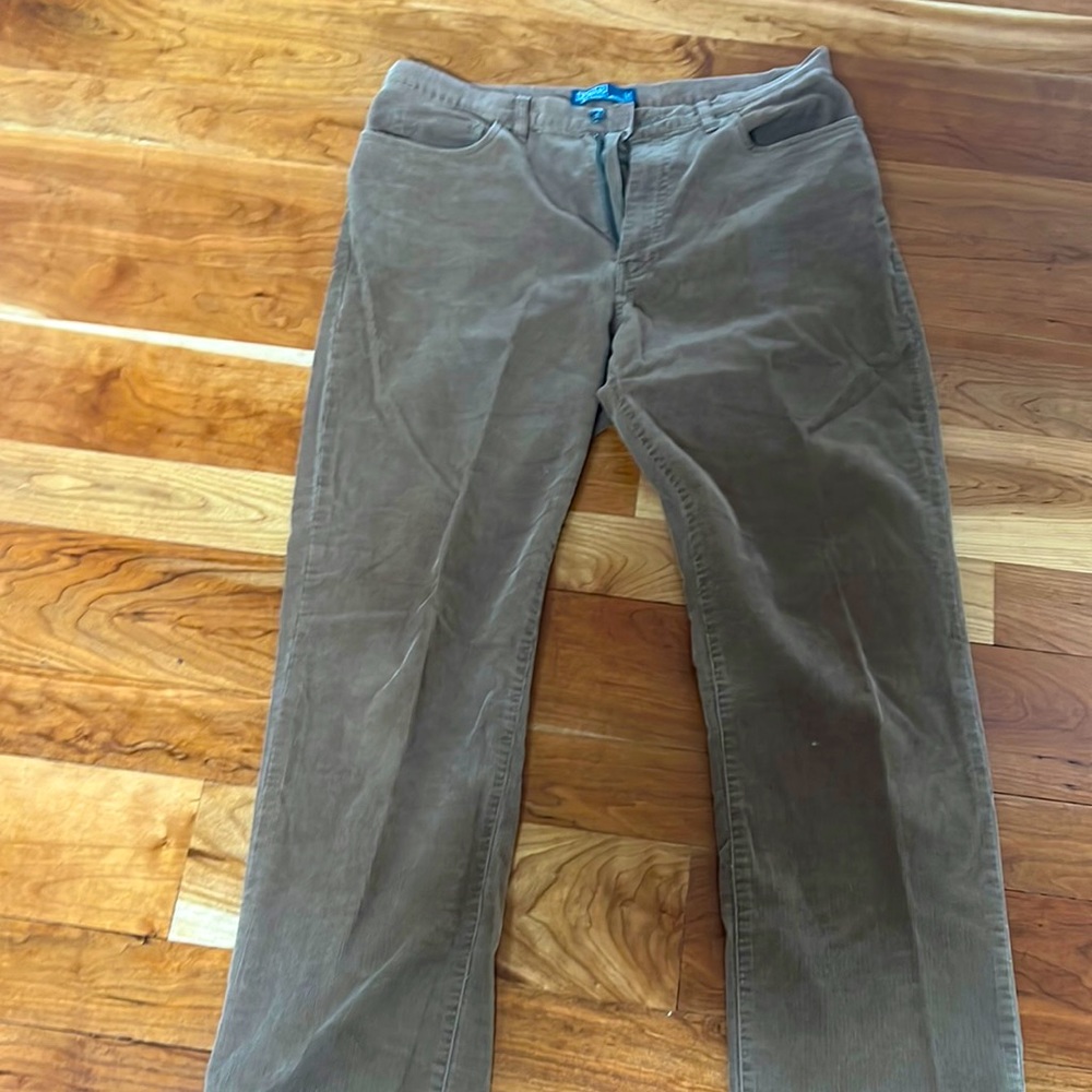 Ralph Lauren Mens corduroy pants.